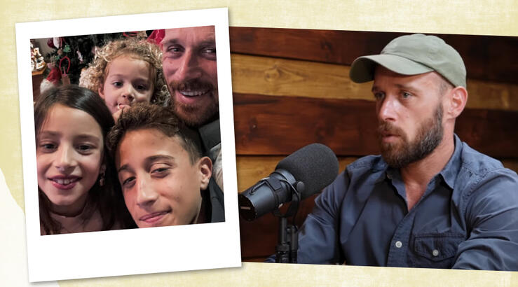 Αλεξάνδρου για παιδιά: «Προσπαθώ να είμαι όσο πιο κοντά γίνεται. Σίγουρα δεν είναι οι ιδανικές συνθήκες» 