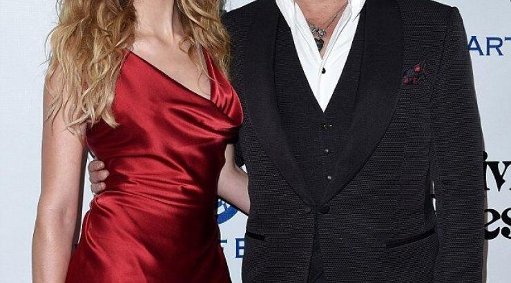 Johnny Depp: Χώρισε μετά από ένα χρόνο γάμου!