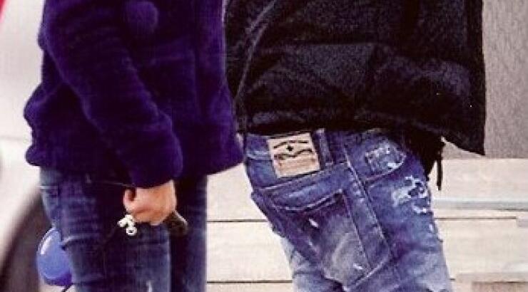 Χατζηγιάννης - Μακρυπούλια: Απόδραση στην Πάρο [φωτογραφίες]