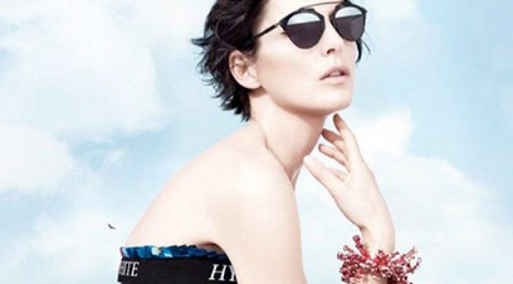 Η ανοιξιάτικη καμπάνια του οίκου Dior