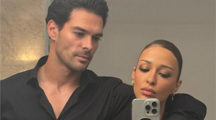 Ελένη Φουρέιρα: Οι τρυφερές πόζες με τον Alberto Botia πριν την εκπνοή του χρόνου [εικόνες]