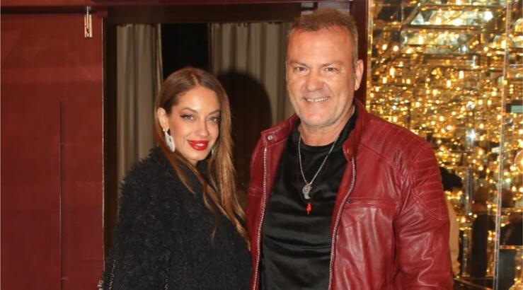 Tόνυ Δημητρίου: «Κάποιοι θα πουν στη Στεφανία “τι δουλειά έχεις με τον παππού”» [βίντεο]