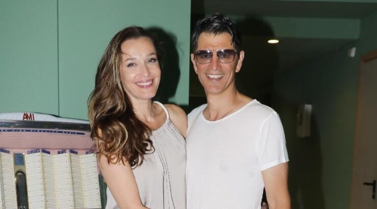 Σάκης Ρουβάς - Κάτια Ζυγούλη: Δημιουργούν καλοκαιρινές αναμνήσεις σε yacht [εικόνες]