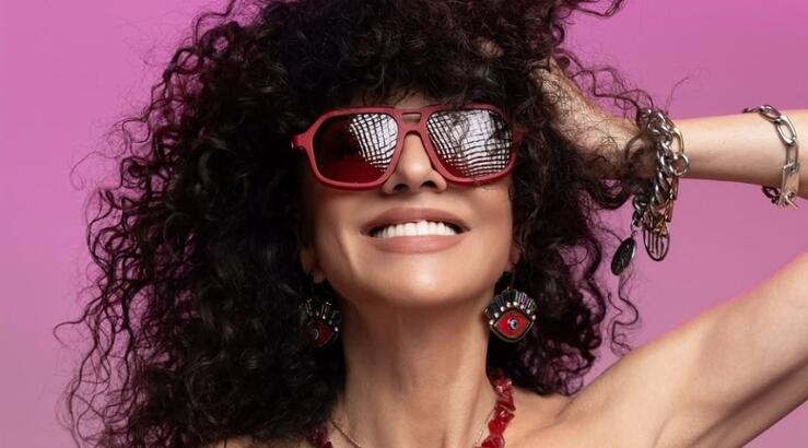 Μαρία Σολωμού: "Ακόμα έχω κρίσεις άγχους και πρόβλημα αυτοπεποίθησης" [εικόνα]