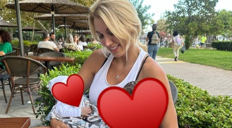 Κωνσταντίνα Σπυροπούλου: Οι ανησυχίες των γονιών της που αφορά στους γιους της [εικόνες]