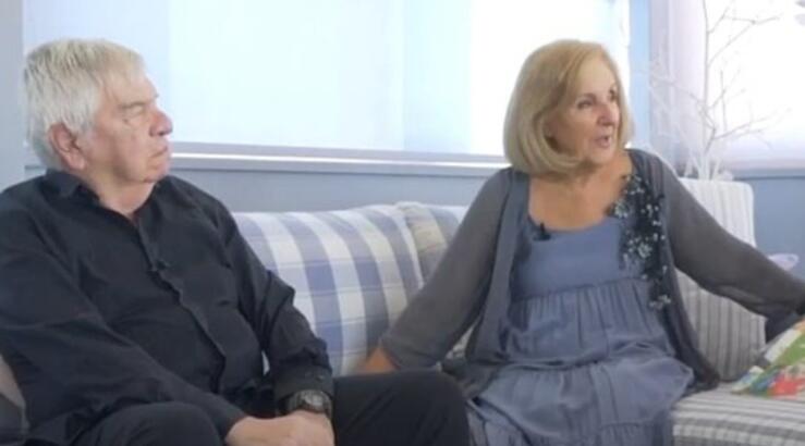 Κάρμεν Ρουγγέρη για την απώλεια του συζύγου της: " δεν μπορώ να ακούσω την φωνή του, δεν αντέχω" [βίντεο]