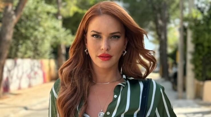 Χρηστίδου για τον γιο της: "Τον αφήνω πάρα πολύ ψύχραιμα. Μετά πάω στην εκκλησία, κλαίω, ανάβω τα κεριά μου" [βίντεο]