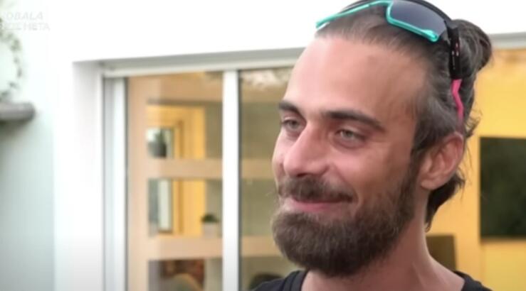 Μάριος Πρίαμος: Οι δηλώσεις του λίγο πριν μπει στο "Exathlon" - "Δεν φοβάμαι τίποτα και κανέναν" [βίντεο]