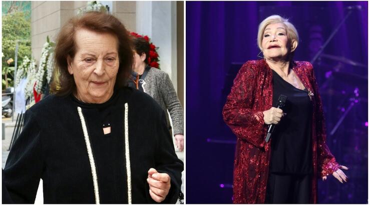 Βάσω Καζαντζίδη για Μαρινέλλα: «Ήταν αδερφή μου - Καλή αντάμωση με τον Στέλιο» [βίντεο]