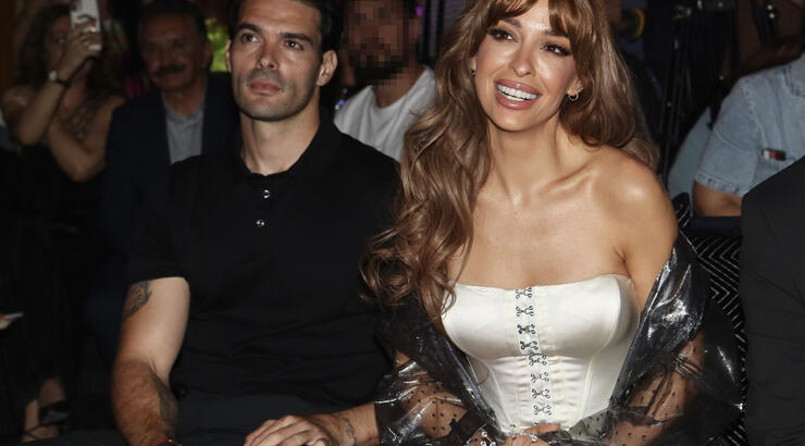 Ελένη Φουρέιρα: Φωτογραφίζει τον Αlberto Botia με τον γιο τους να ξαπλώνουν στον καναπέ [εικόνες]