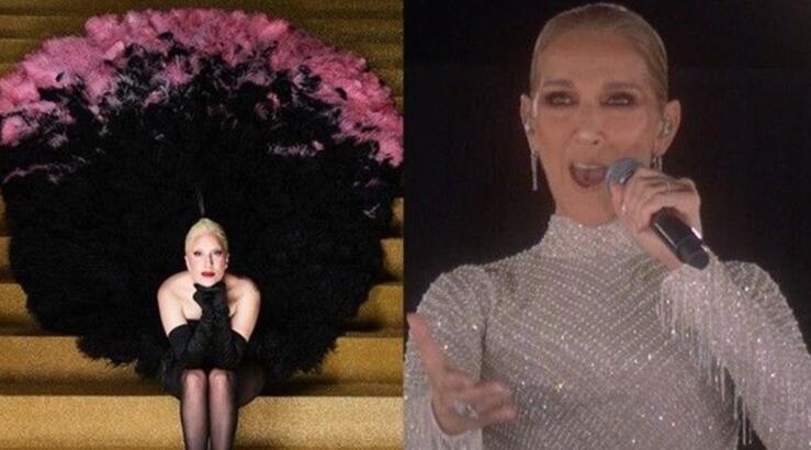 Αυτός είναι ο λόγος που Celine Dion και Lady Gaga δεν πληρώθηκαν για την εμφάνισή τους στην τελετή έναρξης των Ολυμπιακών