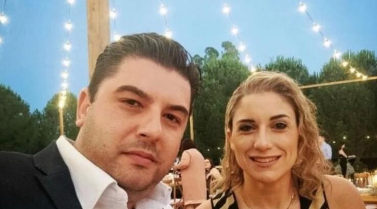 Θησέας Ιωάννου: Η δεύτερη πρόταση γάμου στη σύζυγό του, Αναστασία [βίντεο]