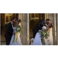 Στέφανος Μιχαήλ - Νάταλι Κάτερ: Just Married! [εικόνες & βίντεο]