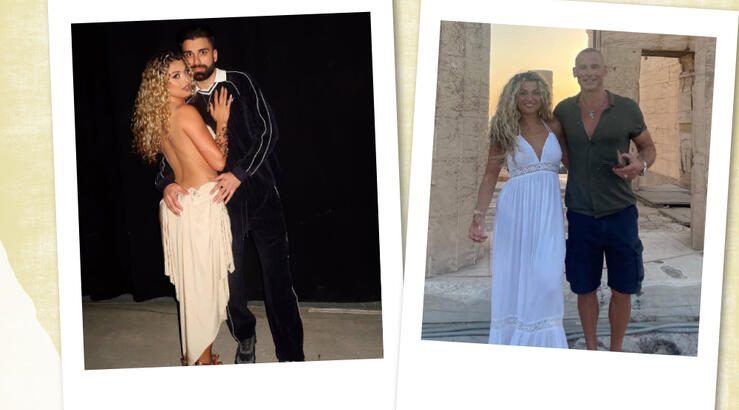 Paul Buxton: «Η Antigoni θα πάρει σειρά για γάμο του χρόνου» [βίντεο]