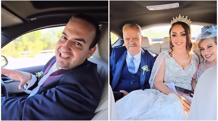 Μαυρίκιος Μαυρικίου:  Πάντρεψε την αδερφή του - Το βίντεο καθ