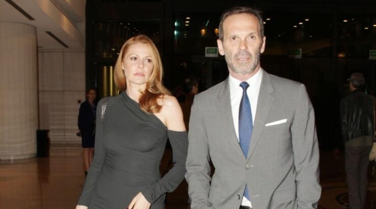 Πέτρος Κωστόπουλος: "Με έπιασε ένας τρόμος μέσα στη θολούρα του χωρισμού"