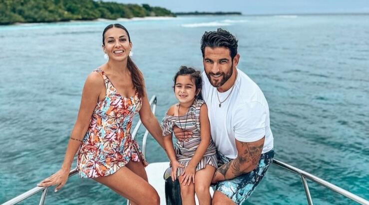 Χατζίδου - Παύλου: Το ιδιαίτερο δώρο που πρόσφεραν στην κόρη τους για τα γενέθλιά της [εικόνα & βίντεο]