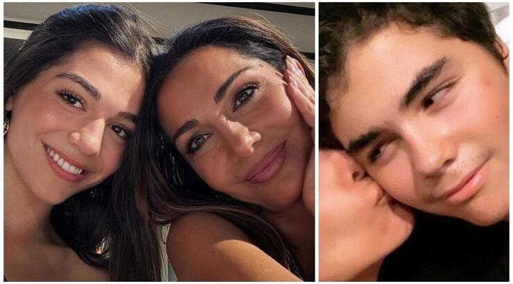 Μελίνα Νικολαΐδη: Πρωταγωνίστησε σε παράσταση στο Λονδίνο - Στο κοινό η Δέσποινα Βανδή και ο αδερφός της [εικόνες]