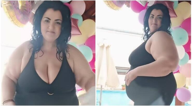 Γιώτα Κρος: "Μετά από 5 χρόνια αδράνειας μπόρεσα και κολύμπησα με τα μωρά μου" [βίντεο]