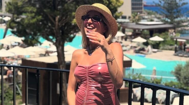 Ανδρεάνα Φραγκούδη: Tο baby shower πριν τον ερχομό του δεύτερού της γιου και η αποκάλυψη του ονόματος [βίντεο]