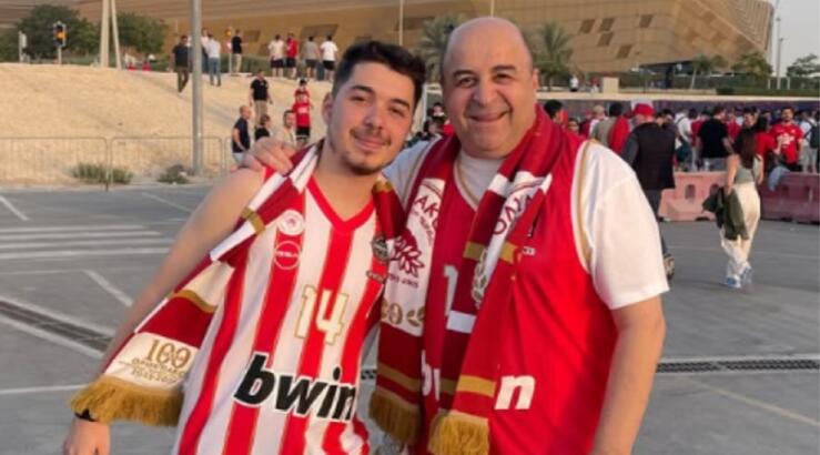 Σεφερλής για την αγάπη του κόσμου: «Ποτέ δεν έχω δει τον Χάρη να το εκμεταλλεύεται ή να το χρησιμοποιεί» [βίντεο]