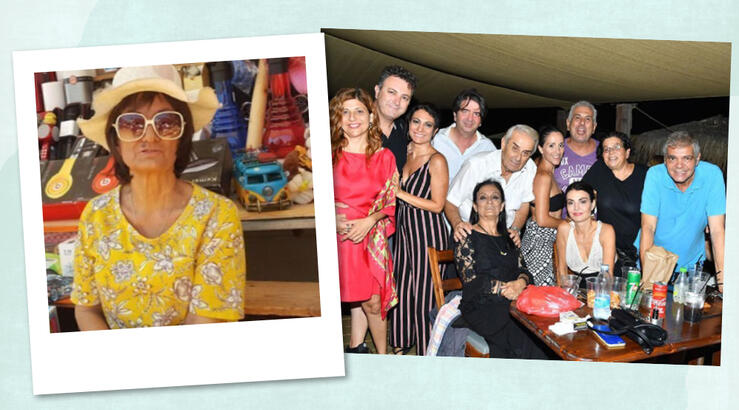 Χριστίνα για Άλκηστις: "Στην ταινία του "Βουράτε" είχαμε ασθενοφόρο γιατί δεν ένιωθε καλά, μας λιποθύμησε" [βίντεο]