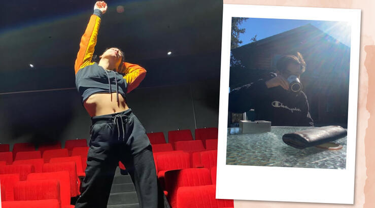 Οι Έλληνες ηθοποιοί είναι ζευγάρι εδώ και 6 χρόνια μακριά από τα φώτα της δημοσιότητας [εικόνες]