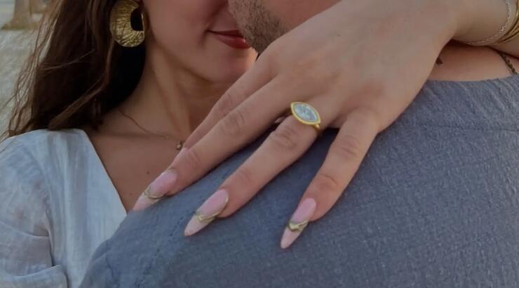 Evangelia: Παντρεύεται με παραδοσιακό γάμο στην Κρήτη τον σύντροφό της [εικόνες]