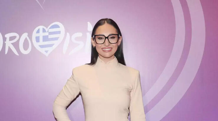 Klavdia: Αυτός ο γνωστός τραγουδιστής είναι ο σύντροφος της νικήτριας του εθνικού τελικού [εικόνες]