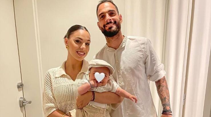 Γρηγόρης Κάστανος: Η σύντροφος του έχει γενέθλια και «έλιωσε» με τα ερωτικά λόγια που της έστειλε [εικόνες]