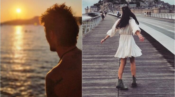 Σπάνια εικόνα ζευγαριού της ελληνικής showbiz επιβεβαιώνει ότι είναι το απόλυτο couple goals