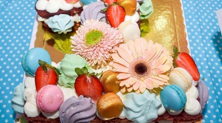 Οι φωτογραφίες από το party γενεθλίων της κόρης Κύπριας παρουσιάστριας