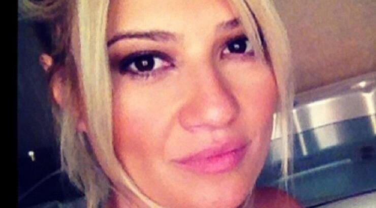 Φαίη Σκορδά: Oι πρώτες ώρες με το μωρό...