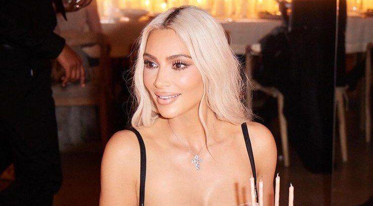 Kim Kardashian: Γιόρτασε με ένα glam dinner τα 42α γενέθλιά της [εικόνες]