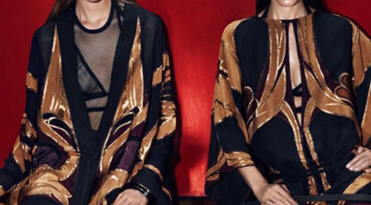 H νέα glamorous καμπάνια του οίκου Gucci