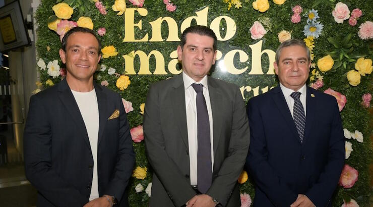 Endometriosis Meets Art: The Yellow Ribbon Unwind