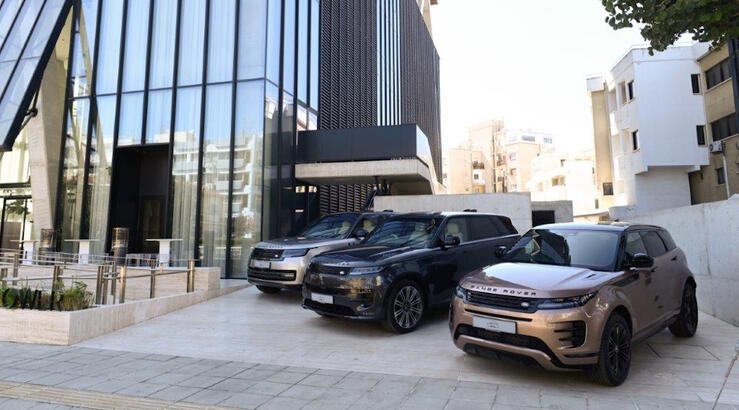 Range Rover Experience Αυθεντική Εμπειρία Range Rover στην καρδιά της Λευκωσίας