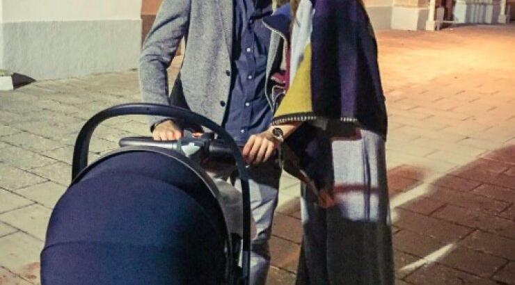 Κωνσταντίνα Ευριπίδου: Το μήνυμα του συζύγου της που πόσταρε στα social media