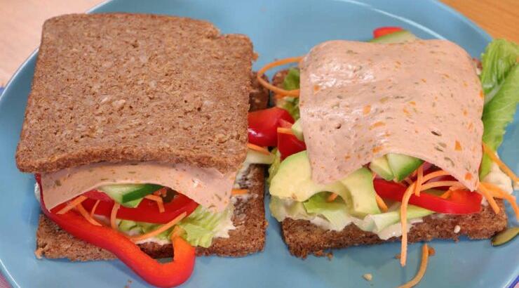 Φτιάχνουμε vegan σάντουιτς που θα λατρέψετε! 