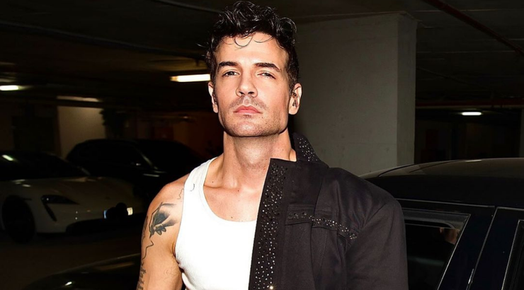 Συντετριμμένος ο Νίνο: Πέθανε ο πατέρας του [εικόνα]