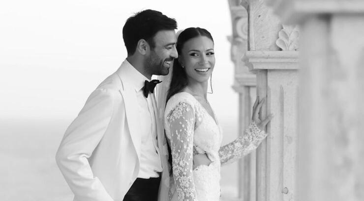 Ανδρέας - Σιμώνη: Μόλις κυκλοφόρησε το πρώτο επίσημο βίντεο του γάμου τους