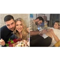 Χάρης Παπαθεοχάρους - Θεογνωσία Χρήστου: Θα γίνουν γονείς για πρώτη φορά [βίντεο]