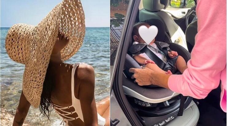 Ελληνίδα τραγουδίστρια: «Την κοινωνία στοίχειωσε το ποιος ήταν ο πατέρας του παιδιού μου, με είχε ενοχλήσει αυτό»