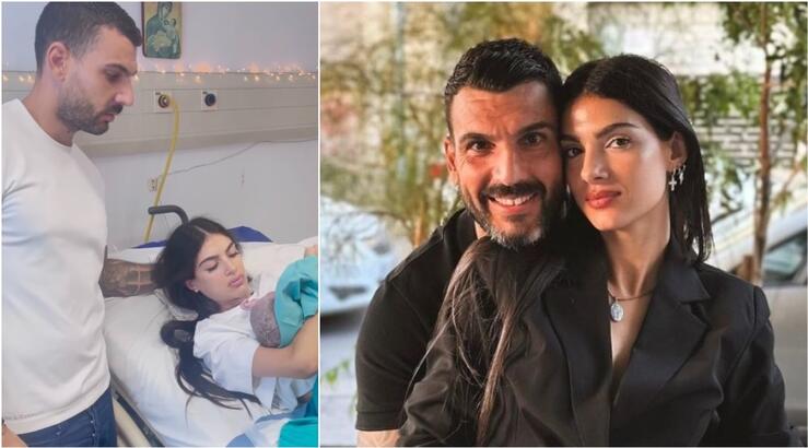 Μερκής - Κυριάκου: Γιορτάζουν 7 χρόνια γάμου και συγκινούν με ένα υπέροχο βίντεο τους