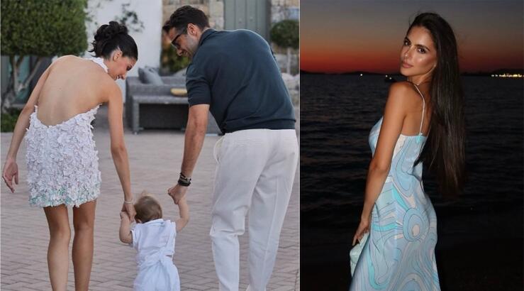 Αργυρός - Νίκα: Η επιχειρηματίας απέβαλε το δεύτερο μωρό τους