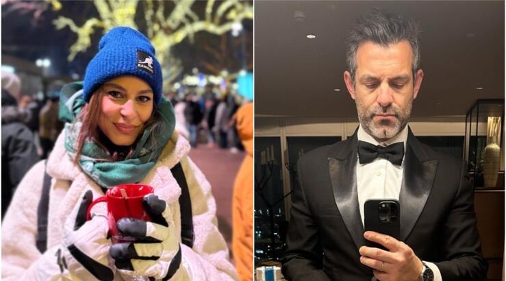 Φίλιππος Μιχόπουλος: Η ρομαντική εικόνα που πόσταρε κάνοντας βόλτα με την Κωνσταντίνα Ευριπίδου