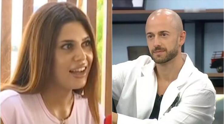 Μαριλένα Πελετιέ: «O αδερφός μου πιστεύει αυτά που λέει. Δεν είναι μια persona όπως λένε πολλοί»