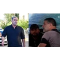 Μπισμπίκης: Στο Σύνταγμα πλάι στον Πάνο Ρούτσι που κάνει απεργία πείνας