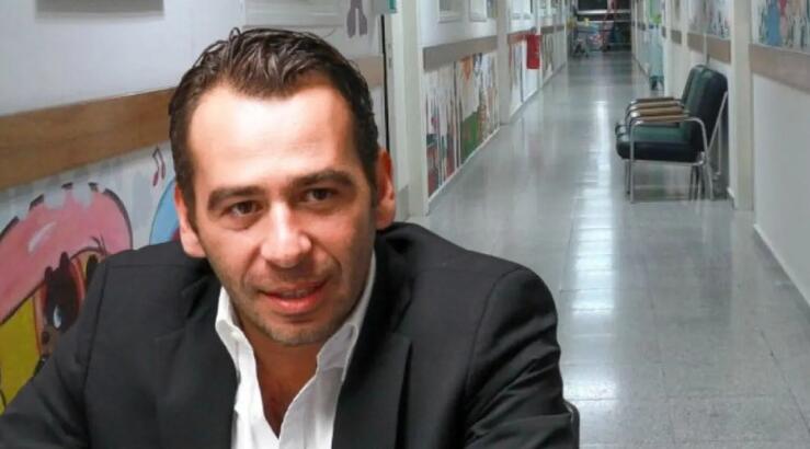 Kώστας Κλεάνθους: Αποκλειστικός χρηματοδότης της νέας Παιδοογκολογικής Κλινικής