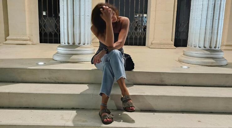 Αυτή η Κύπρια δημοσιογράφος δέχθηκε απειλές κατά της ζωής της - Άμεση αντίδραση από ΕΣΚ